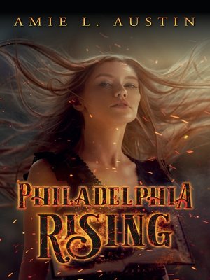 cover image of Philadelphia Rising